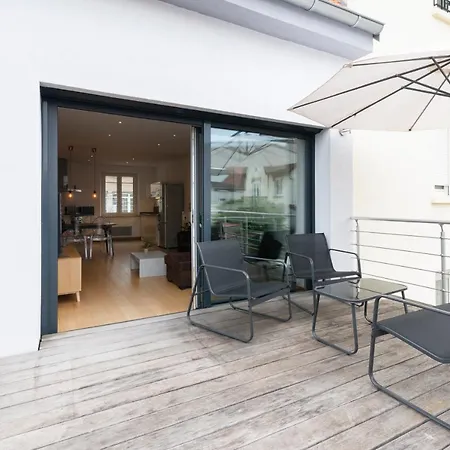La Terrasse Du Gibet Apartment Montigny-les-Metz Exterior photo
